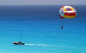 Goa (for the Adventurous) Photo Credit: https://www.tourmyindia.com