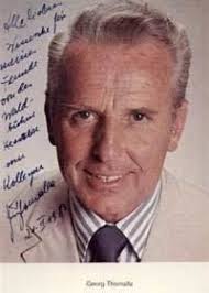 Sein sohn thomas härtner wurde ebenfalls schauspieler. Georg Thomalla Alchetron The Free Social Encyclopedia