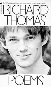 Poems by Richard Thomas by Thomas, Richard: Very Good Soft cover (1974) 1st  Edition, Signed by Author(s)