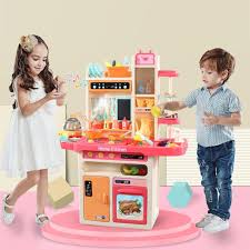 Cocina juguete lionels petit chica 22 accesorios creciendo. Cocinas De Juguete Online Cocinas De Juguete De Madera Para Ninos Online En Venta En Es Dhgate Com