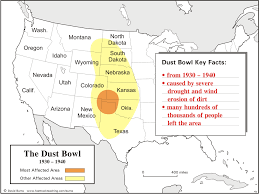 The Dust Bowl And Migrant Farmers Dust Bowl Oklahoma History Greatful