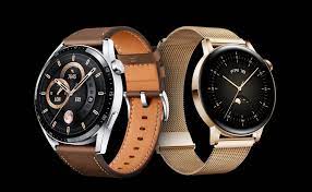 Huawei Watch GT 3 receives a software ...