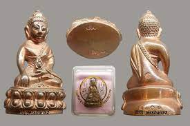 药师佛phra kring mystic symbols buddha statue stupa
