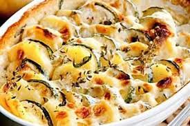 Gratin De Courgettes Simplissime Gratin De Courgettes Recettes De Cuisine Recette Avec Courgette