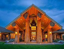 Pioneer Log Homes Of British Columbia Is A Custom Log Home Building Company Founded On The Principles Of Honesty Log Homes Luxury Log Cabins Log Home Interiors