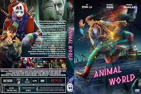 Animal World Dvd Cover Dvd Covers Dvd Cover Design Custom Dvd