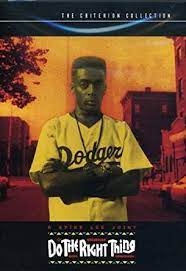 Thousands of people already have seen it at preview screenings, and everywhere i go, people are discussing it. Do The Right Thing Criterion Collection Import Usa Zone 1 Amazon De Dvd Blu Ray