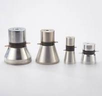 High Power Ultrasonic Cleaning Transducers for Industrial Use