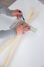 Fabriquer Un Portant A Vetements Copper Diy Family Supports A Vetements Portant Vetement Bois Copper Diy