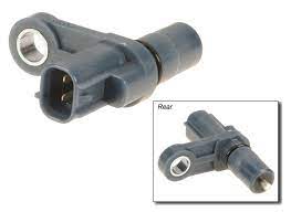 The sensor head should be firmly glued onto the back of the wheel hub, with no clips or screws holding it in place, as we found by comparing it with the right rear wheel. Genuine Oem Replacement For 2004 2008 Toyota Sienna Vehicle Speed Sensor For Toyota Sienna Walmart Com Walmart Com