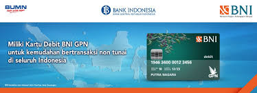 Kartu Debit Bni Gpn Kartu