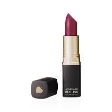 Das finish ist ebenfalls matt und langanhaltend ist er auch! Langanhaltender Lippenstift Annemarie Borlind