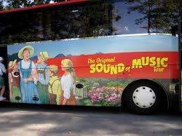 The original sound of music tour with panorama tours lasts four hours, and can be taken at either 9:15am or 2:00pm. The Sound Of Music Tour Of Salzburg Austria Adventurous Kate