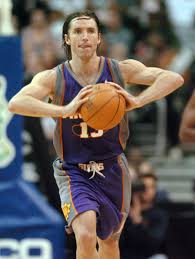 As a child, he played soccer and ice. Phoenix Suns Lookback Steve Nash And The 2005 Playoff Run