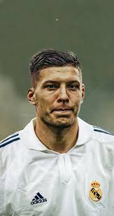 We rested on this ridge overlooking the mountains. On Twitter Luka Jovic Retro Wallpaper Realmadrid Jovic