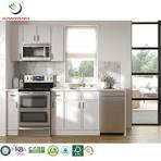 American Modern Small Kitchen Cabinets for Small Room Space ...