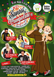 Da liberdade, llenando esa arteria de cientos de figurantes, música, colorido y mucho público. Santos A Campolide 2019 Santos Populares Lisboa Coolture