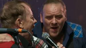 Once upon a star 184. Bay City Rollers Bye Bye Baby T In The Park Youtube