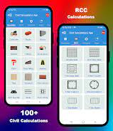 Geogebra calculator suite on google play store (recommended), apk iphone & ipad: Civil Calculation App Construction Calculator Apk 1 18 Android App Download