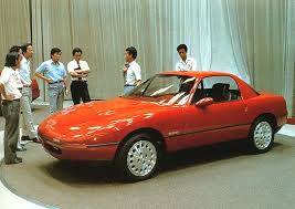 Mazda Mx 5 Mazda Modellen