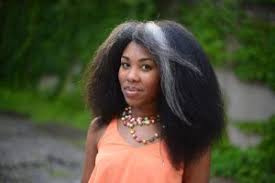 If you desire darker colour (more blackish), soak the herbs in an iron pot. How To Darken Your Gray Hair Naturally Videotutorial Fabwoman
