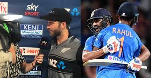 Find ind vs nz news headlines, photos, videos, comments, blog posts and opinion at the indian express. Nz Vs Ind Kane Williamson Reacts After Super Over Loss Against India In 3rd T20i Crickettimes Com