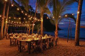 See more ideas about wedding, dream wedding, sunset beach weddings. Sunset Beach Wedding Outdoor Beach Wedding Sunset Beach Weddings Wedding Venues Beach