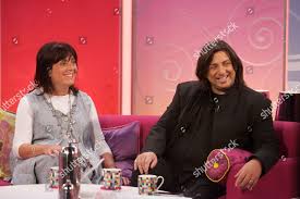 Bernette Clarke Joel Lever Editorial Stock Photo