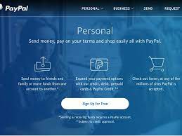 I'll probably just send money to myself with my credit card to see how the credit card company and paypal treat it. How To Send Money On Paypal Securely Without Fees