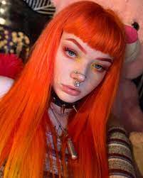 Arctic Fox Hair Color Pretty N Plasticc We Out Here Witch Freckles Alternative Grunge Pastelgoth Alternative Hair Pretty Hair Color Aesthetic Hair