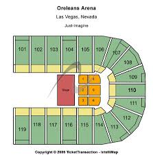 Orleans Arena The Orleans Hotel Tickets In Las Vegas
