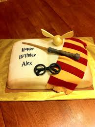 Harry Potter Cake Harry Potter Kuchen Harry Potter Geburtstagskuchen Harry Potter Geburtstagsparty Ideen