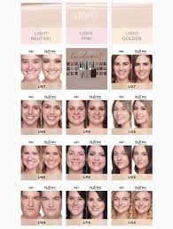 Pur 4 In 1 Love Your Selfie Foundation Comes In 100 Shades