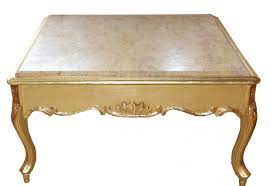 Antique marble top plant stand, brass edge plant stand, vintage side table, small stone side table, italian marble top side table. Casa Padrino Baroque Gold Coffee Table With Marble Top 80 X 80 Cm Antique Style