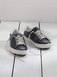 Trouvez le modèle qui va twister votre look ou améliorer vos performan. Baskets Cuir Femme Marine Blanc Femme