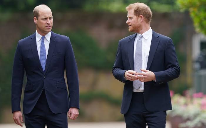 Prince Harry's Reconciliation With the Royals Is Being Halted by William