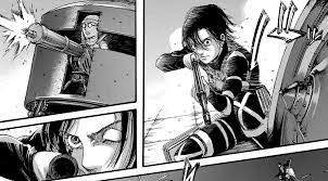 The show is serious, painfully mysterious, and violent. Sasha Blouse Attack On Titan Wiki Fandom