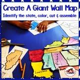 Maybe you would like to learn more about one of these? United States Map Puzzle Worksheets Teaching Resources Tpt