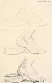 How To Draw Feet Foot Drawing Book Drawing For Beginners Drawings Draw