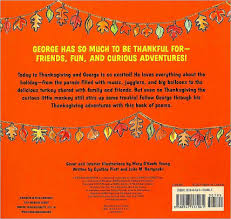 Maybe you would like to learn more about one of these? Happy Thanksgiving Curious George Tabbed Board Book By H A Rey Board Book Barnes Noble