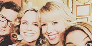 Fuller House Is Here: Behind-the-Scenes Pics from the Netflix Revival