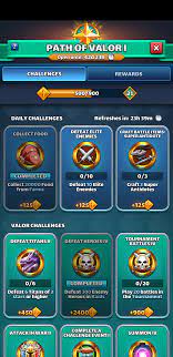 The game can be divided into 3 parts: Can Anyone Clarify What Is Meant By An Elite Enemy Empiresandpuzzles