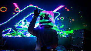 Looking for the best 2048 x 1152 wallpaper? Download 2048x1152 Wallpaper Marshmello Music Dj Party Dual Wide Widescreen 2048x1152 Hd Image Background 9920