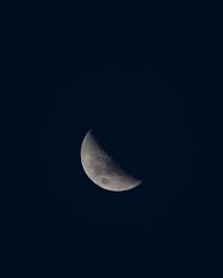 Maybe try asking people in the other section where they help you find manga/hua/hwas? Moon In Empty Black Sky Free Stock Photo