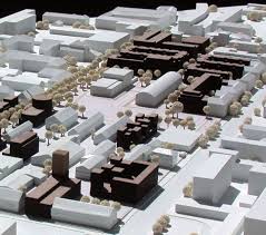 Stadt kreativ denken