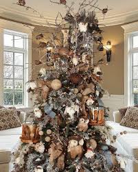 Natural Winter Deluxe Christmas Tree Decorating Kit Christmas Tree Design Christmas Decorations Rustic Holiday Christmas Tree