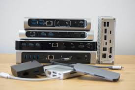 The Best Thunderbolt 3 And Usb C Docks And Hubs For 2019 Ars Technica