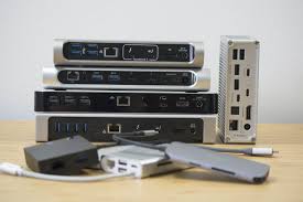 The colorful logos are used primarily on packaging, not on devices themselves. The Best Thunderbolt 3 And Usb C Docks And Hubs For 2019 Ars Technica