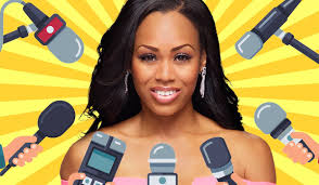 'Real Housewives of Potomac' Alum Monique Samuels Has a Blame Problem