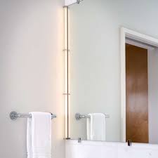 With that kind of permission, it makes sense to use this private space as a luxurious sanctuary. Bathroom Lighting Ideas For Small Bathrooms Ylighting